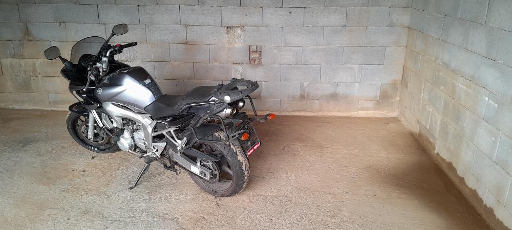 Motorrad verkaufen Yamaha FZ6 Fazer S2 Ankauf